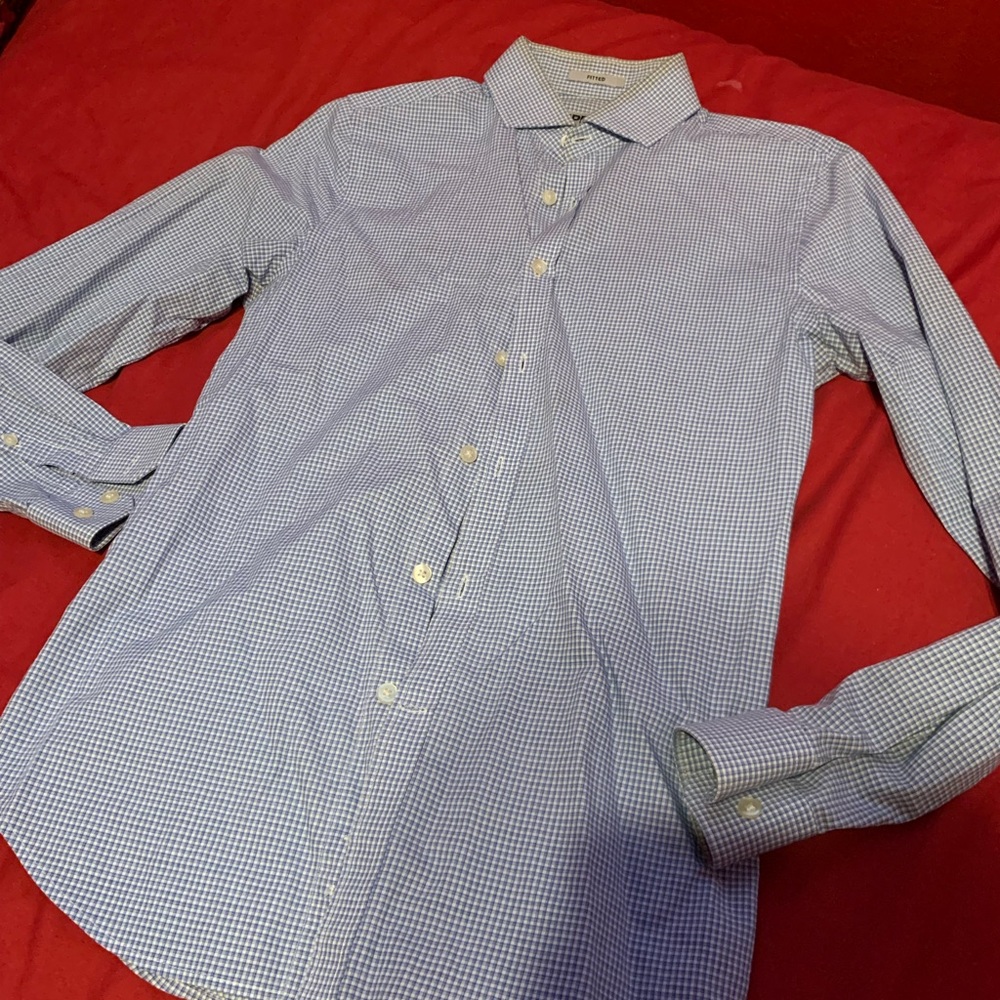 Express dress shirt
